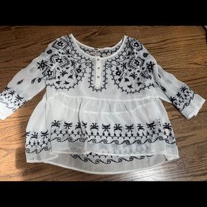 Free People blouse
